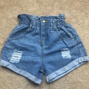 SHEIN WOMEN SHORTS NEVER WORN NWT